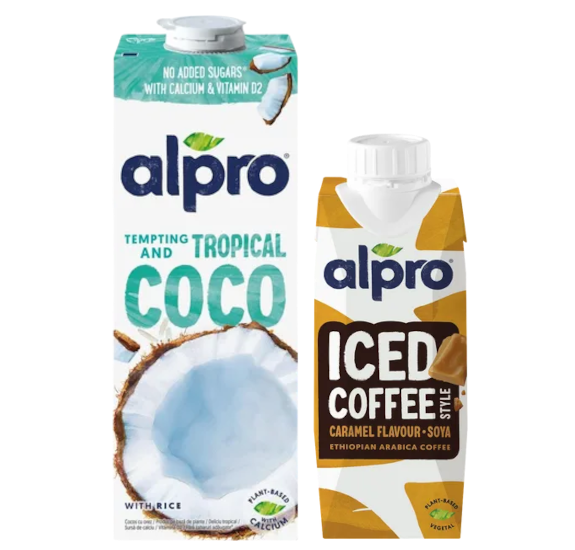 Potraviny, nápoje - Alpro - sleva až 10% | Pilulka.cz