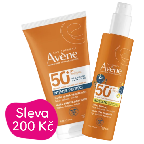 Avène Sun - sleva až 4% | Pilulka.cz
