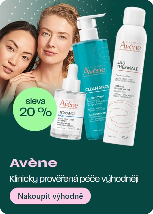 Avène - cena již od 819 Kč | Pilulka.cz