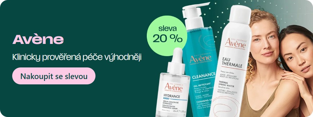 Avène - sleva až 17% | Pilulka.cz