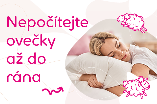 Doplňky stravy pro lepší spánek - sleva až 22% | Pilulka.cz