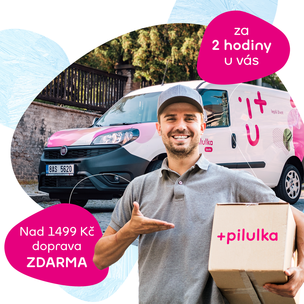 Pilulka.cz - lékárna pro lepší život