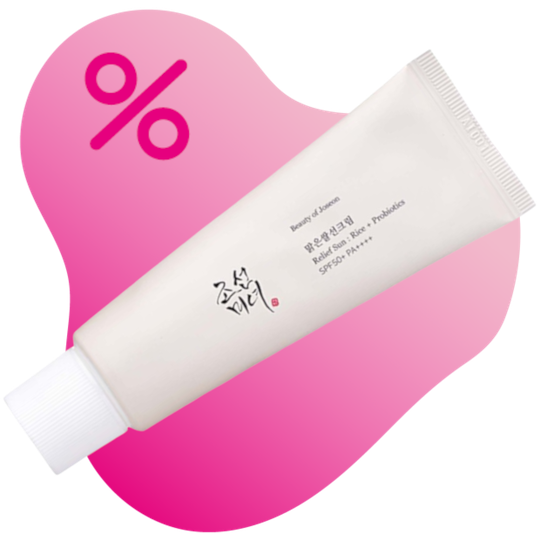 Beauty Of Joseon Relief Sun Rice + Probiotics ochranný opalovací krém SPF 50+ SPF50+ 50 ml | Pilulka.cz