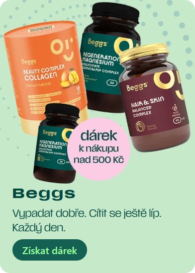 Beggs - cena již od 34 Kč | Pilulka.cz