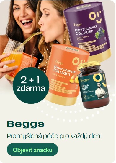 Beggs - sleva až 16% | Pilulka.cz