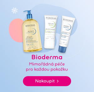 Bioderma - sleva až 40% | Pilulka.cz