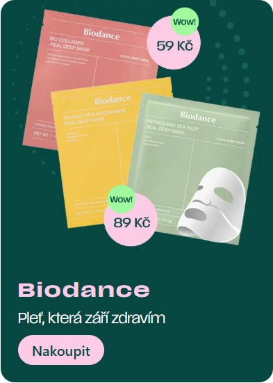 Biodance - sleva až 25% | Pilulka.cz