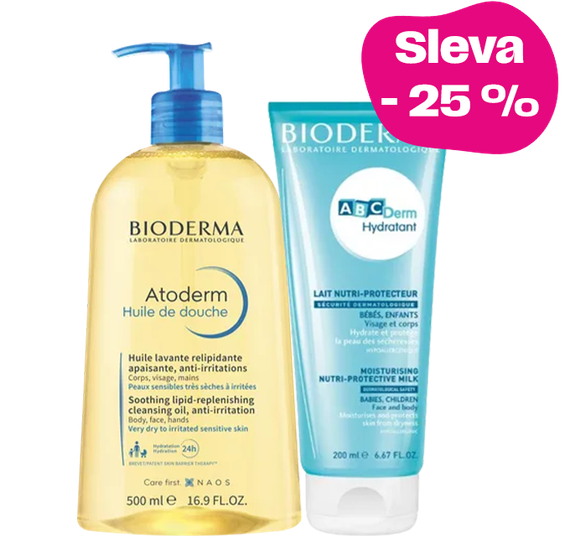Bioderma - sleva až 6% | Pilulka.cz