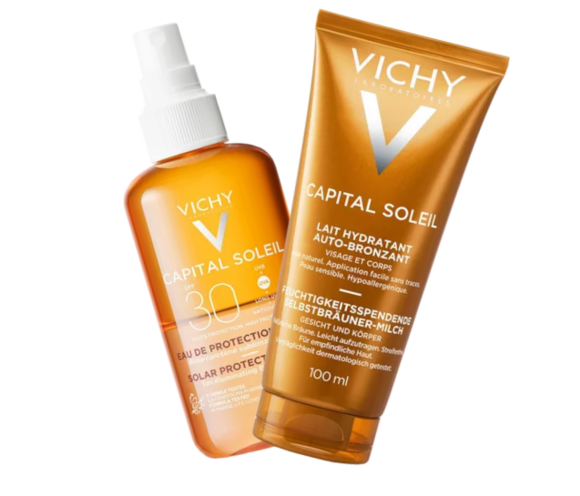 Opalovací kosmetika - Vichy - sleva až 10% | Pilulka.cz