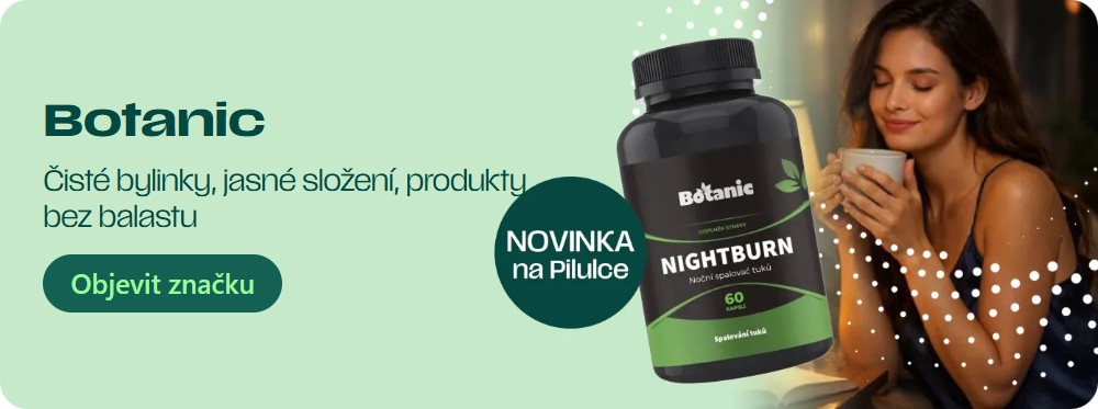 Botanic - cena již od 99 Kč | Pilulka.cz