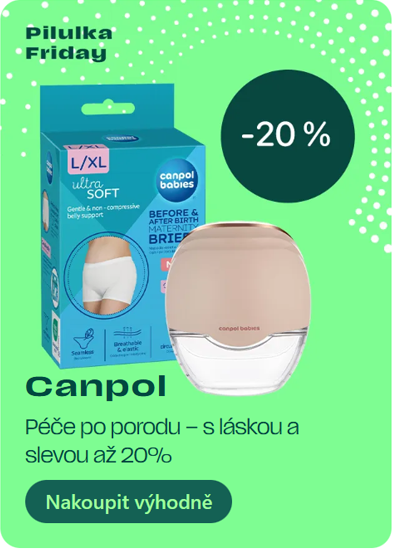 Canpol babies - sleva až 24% | Pilulka.cz