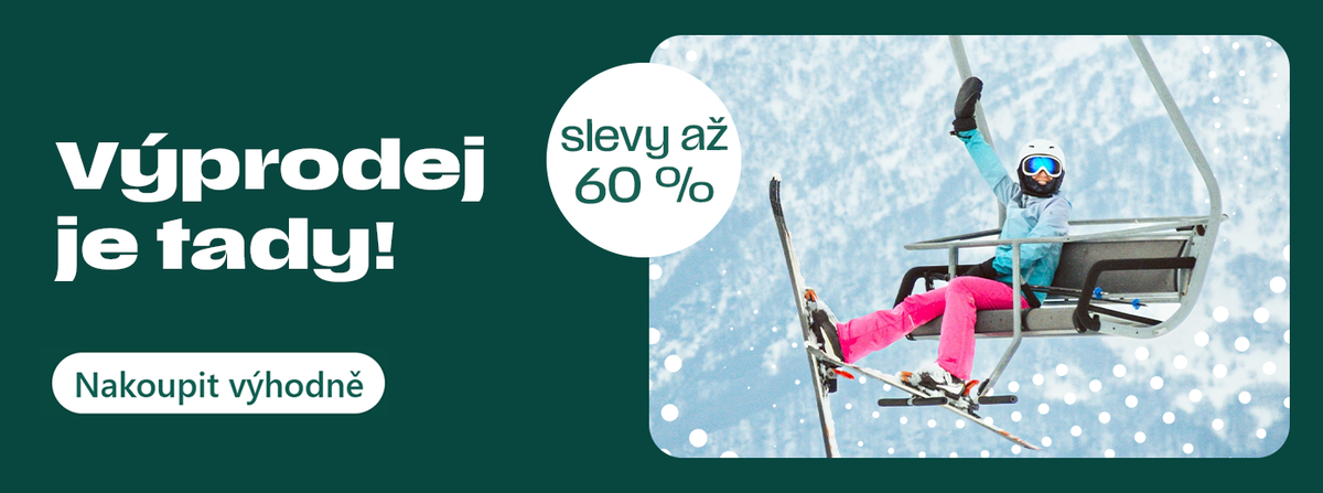 Výprodej - sleva až 60% | Pilulka.cz