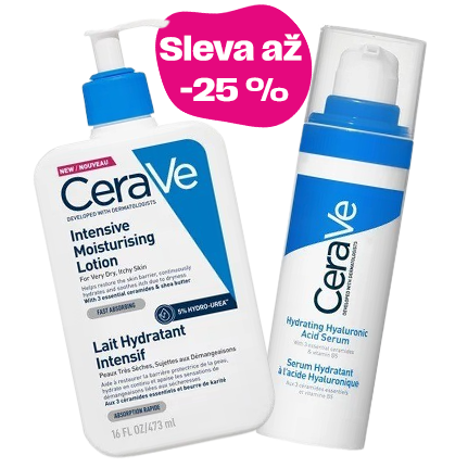 CeraVe - sleva až 25% | Pilulka.cz