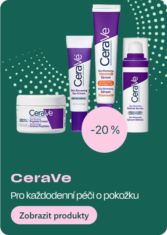 CeraVe - sleva až 20% | Pilulka.cz