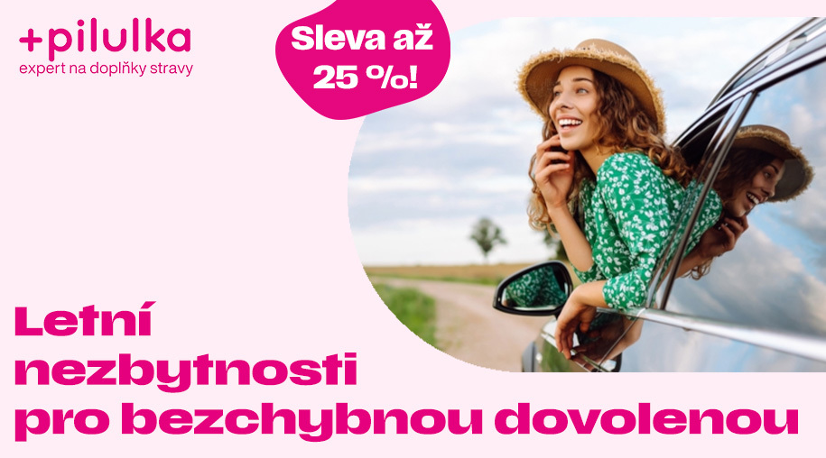 Léky - sleva až 37% | Pilulka.cz