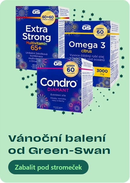 Green-Swan Pharmaceuticals - sleva až 28% | Pilulka.cz