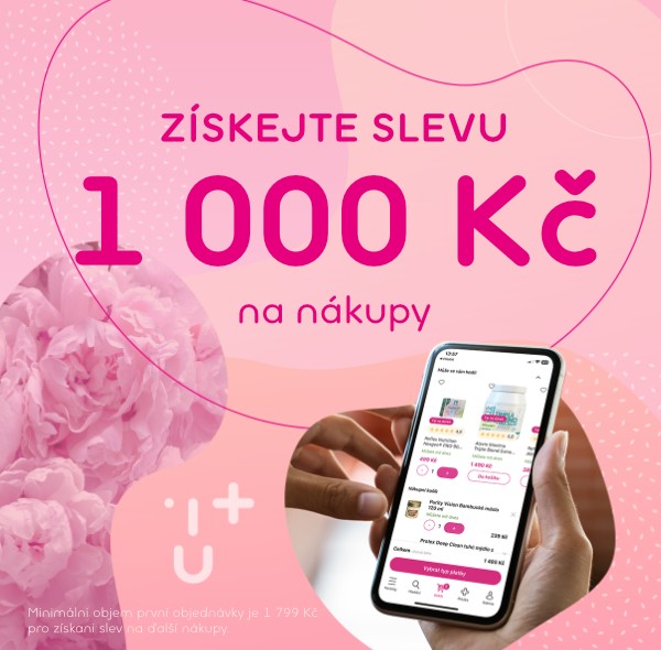 1 000 Kč na nákupy na Pilulce | Pilulka.cz
