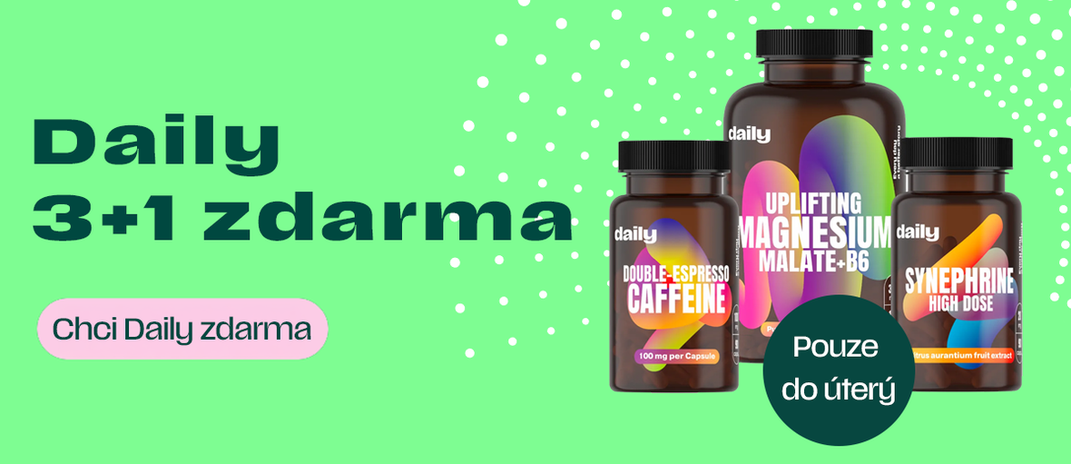 Daily - sleva až 26% | Pilulka.cz