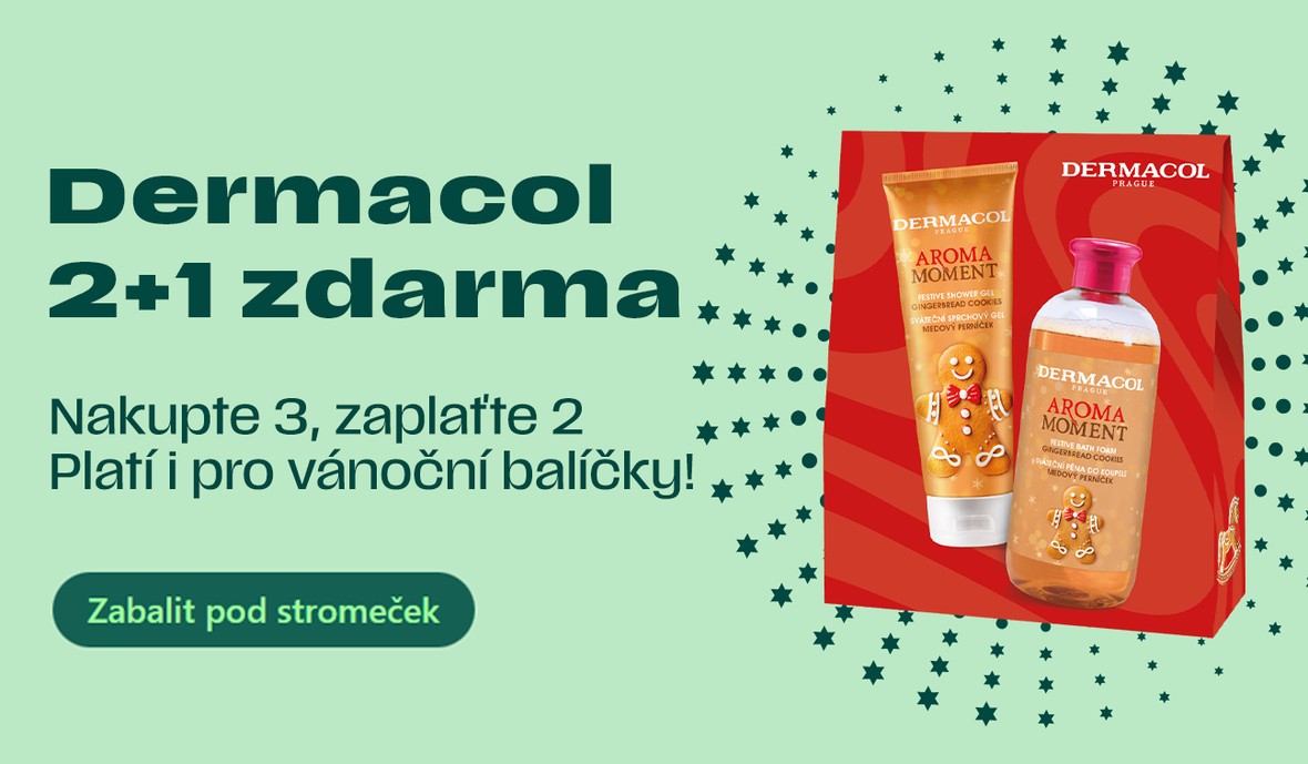 Dermacol - sleva až 26% | Pilulka.cz