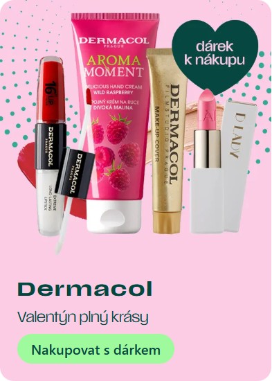 Dermacol - sleva až 46% | Pilulka.cz