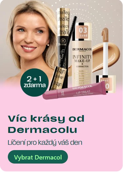 Dermacol - sleva až 20% | Pilulka.cz