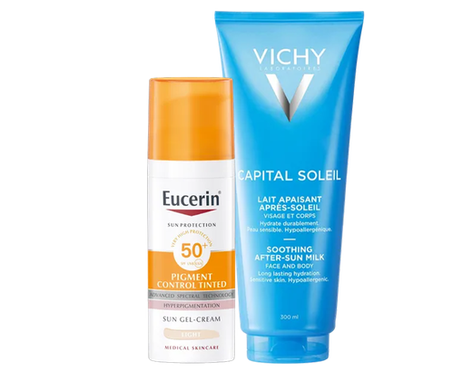 Dermokosmetika na opalování - sleva až 21% | Pilulka.cz