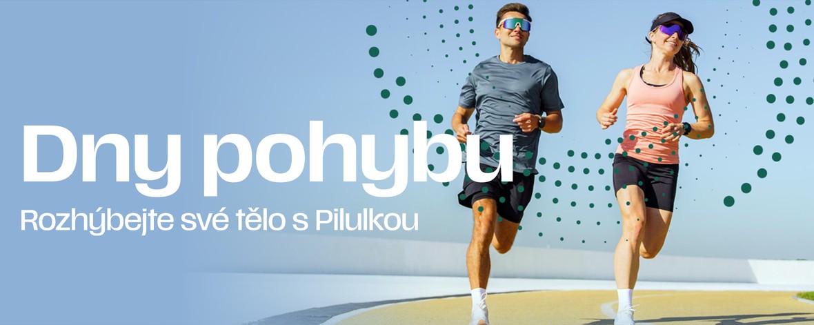 Sportovní výživa a pomůcky - sleva až 89% | Pilulka.cz
