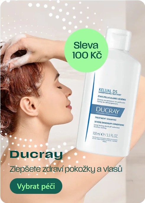 Ducray - sleva až 6% | Pilulka.cz