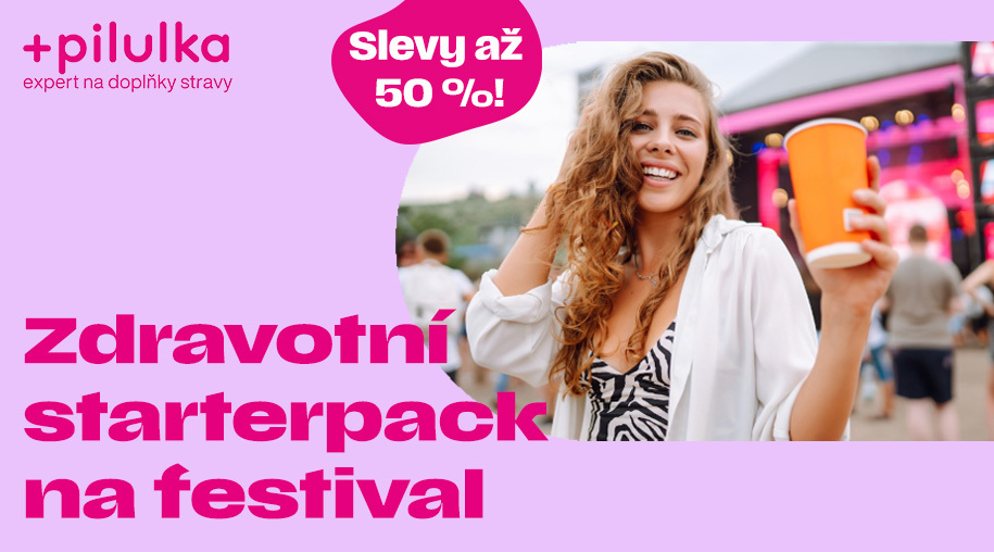 Akce a slevy - sleva až 54% | Pilulka.cz