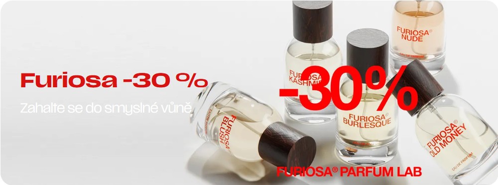 FURIOSA® - sleva až 30% | Pilulka.cz