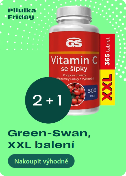 Green-Swan Pharmaceuticals - sleva až 20% | Pilulka.cz