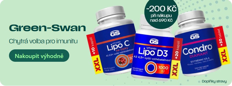 GS - sleva až 5% | Pilulka.cz