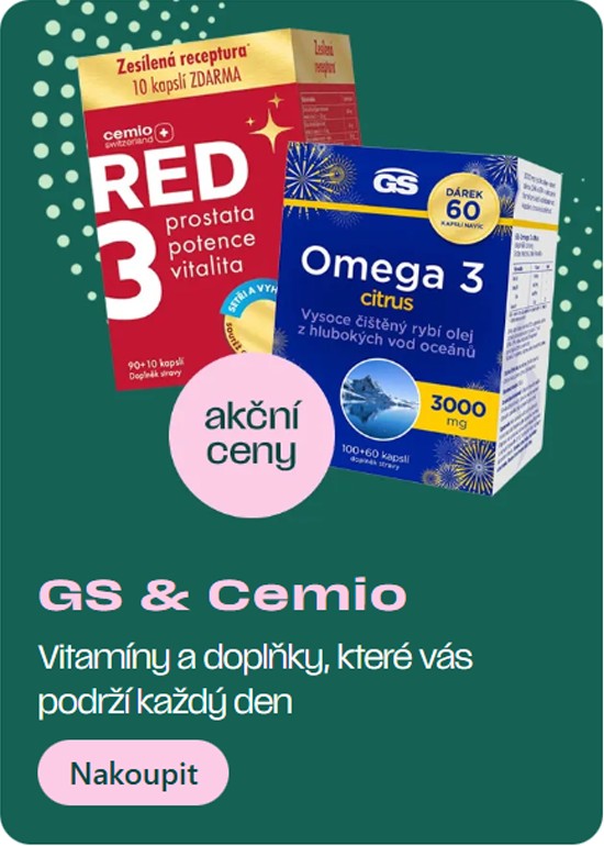 Akce a slevy - sleva až 36% | Pilulka.cz