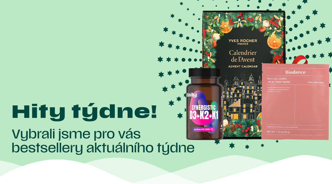 Akce a slevy - sleva až 62% | Pilulka.cz