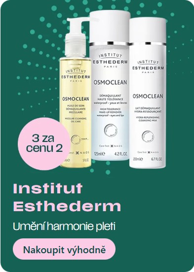Institut Esthederm - cena již od 789 Kč | Pilulka.cz