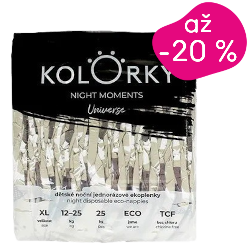 Kolorky - sleva až 20% | Pilulka.cz