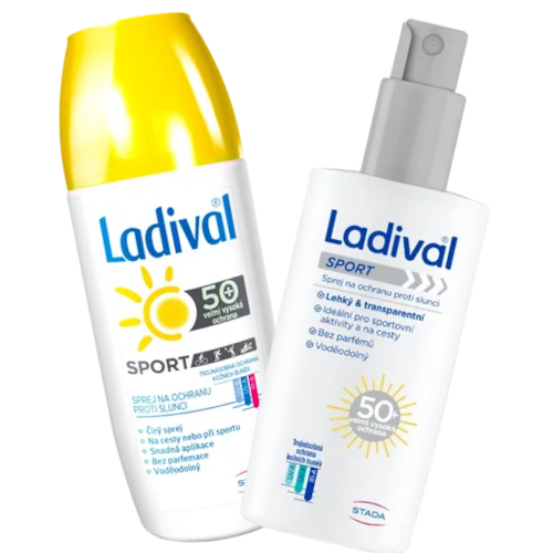 Ladival - sleva až 9% | Pilulka.cz