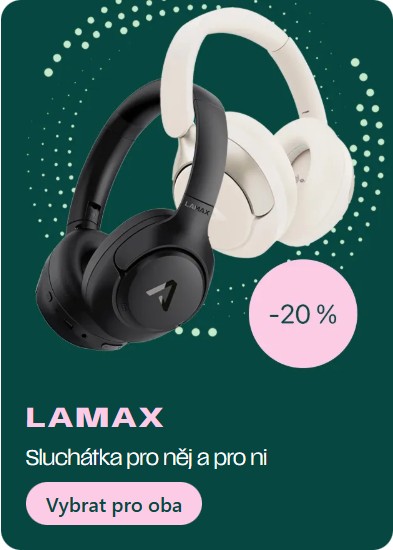 LAMAX - cena již od 369 Kč | Pilulka.cz