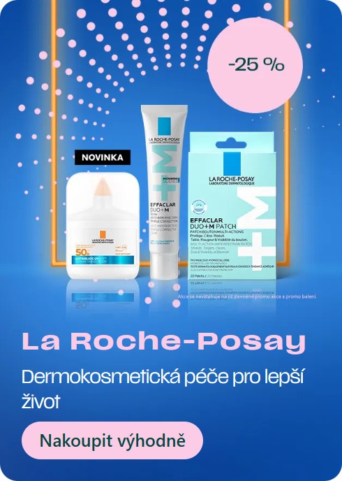 La Roche-Posay - sleva až 12% | Pilulka.cz