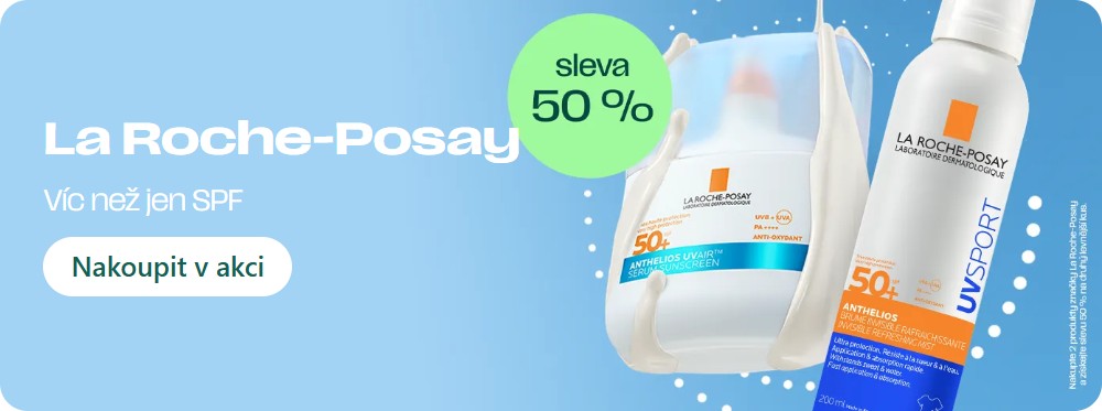 La Roche-Posay - sleva až 22% | Pilulka.cz