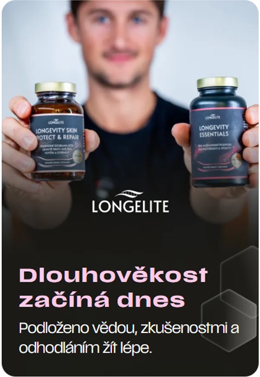 Longelite - sleva až 19% | Pilulka.cz