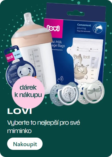 LOVI - cena již od 79 Kč | Pilulka.cz