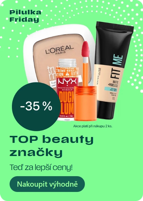 LOREAL - sleva až 43% | Pilulka.cz
