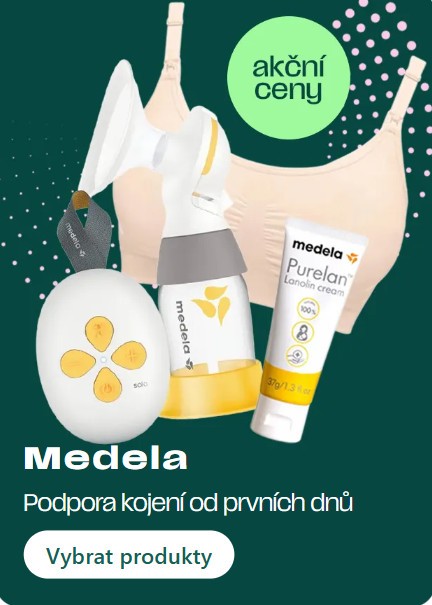 Medela - sleva až 22% | Pilulka.cz