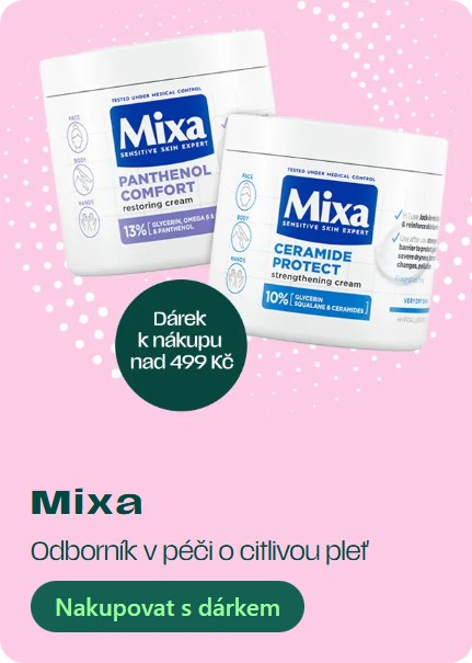 Mixa - cena již od 93 Kč | Pilulka.cz