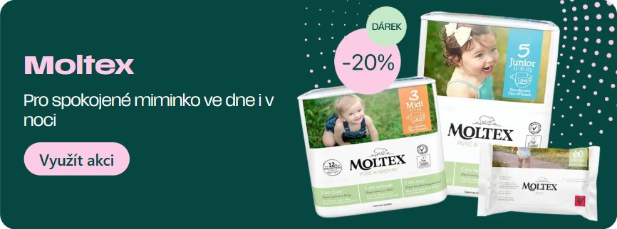 Moltex - cena již od 79 Kč | Pilulka.cz