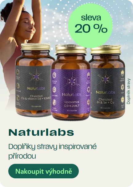 Naturlabs - sleva až 14% | Pilulka.cz