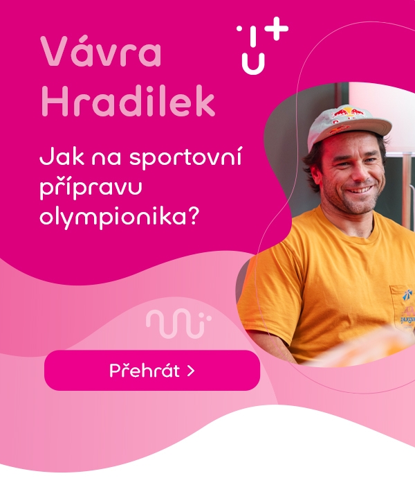 Jak na sportovní přípravu olympionika? | Vávra Hradilek | Pilulka.cz
