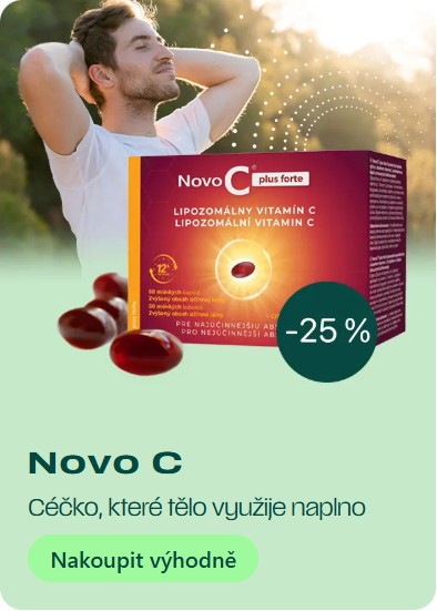 Novo C - cena již od 349 Kč | Pilulka.cz