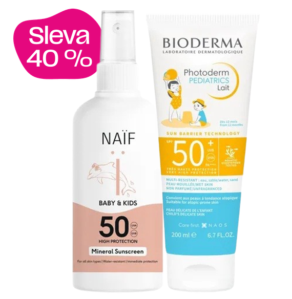 Opalovací kosmetika - sleva až 22% | Pilulka.cz
